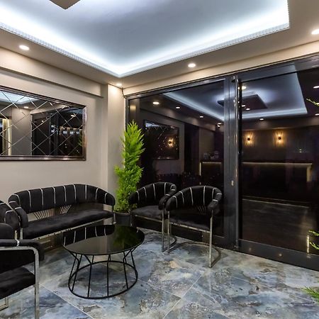 Ria Suites Boutique Hotel Istambul Extérieur photo