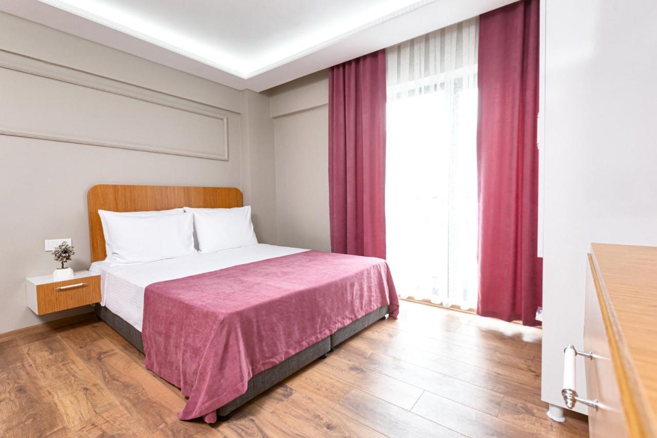 Ria Suites Boutique Hotel Istambul Extérieur photo