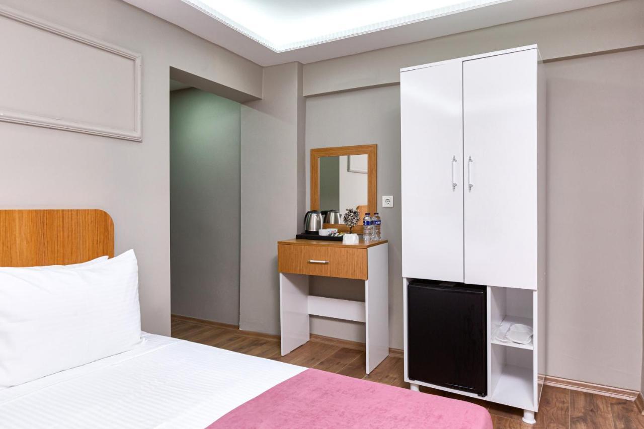 Ria Suites Boutique Hotel Istambul Extérieur photo