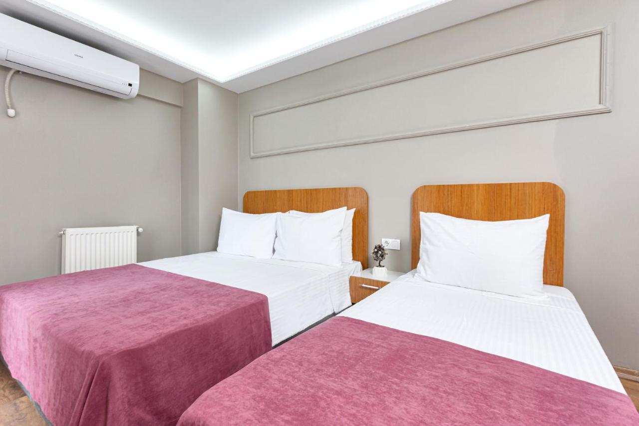 Ria Suites Boutique Hotel Istambul Extérieur photo