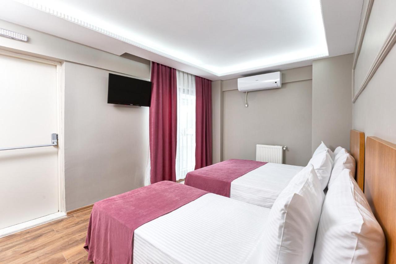 Ria Suites Boutique Hotel Istambul Extérieur photo