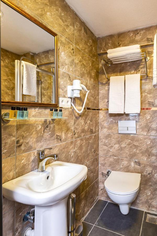 Ria Suites Boutique Hotel Istambul Extérieur photo