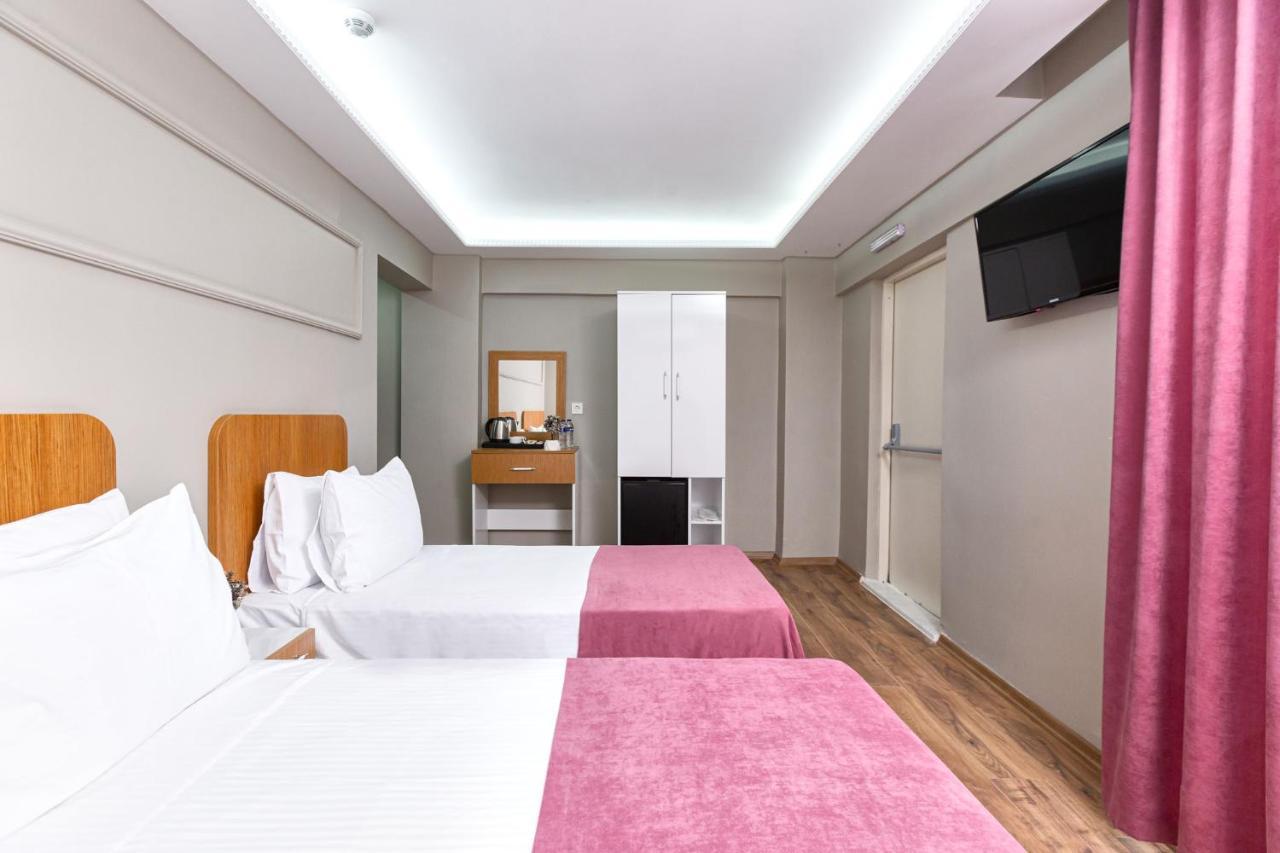 Ria Suites Boutique Hotel Istambul Extérieur photo