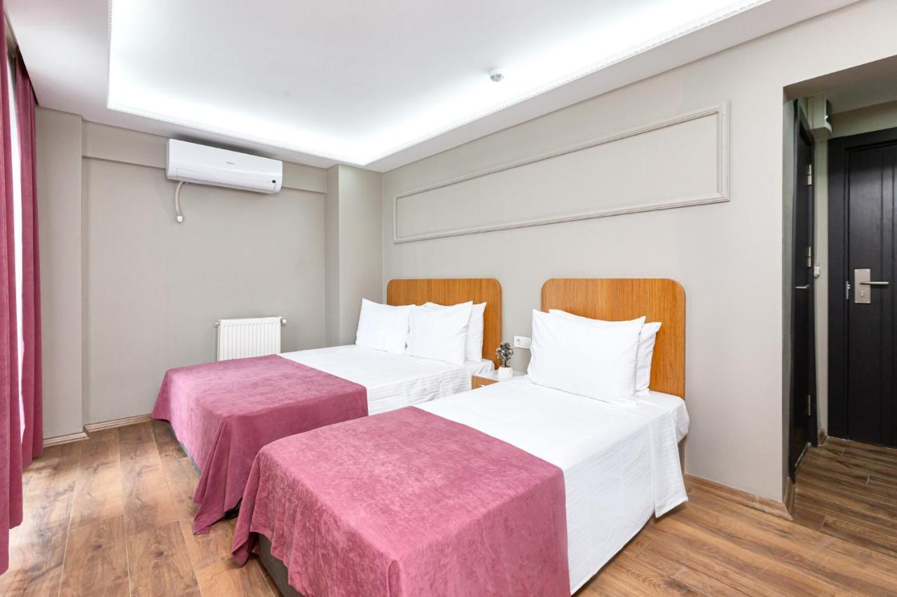 Ria Suites Boutique Hotel Istambul Extérieur photo