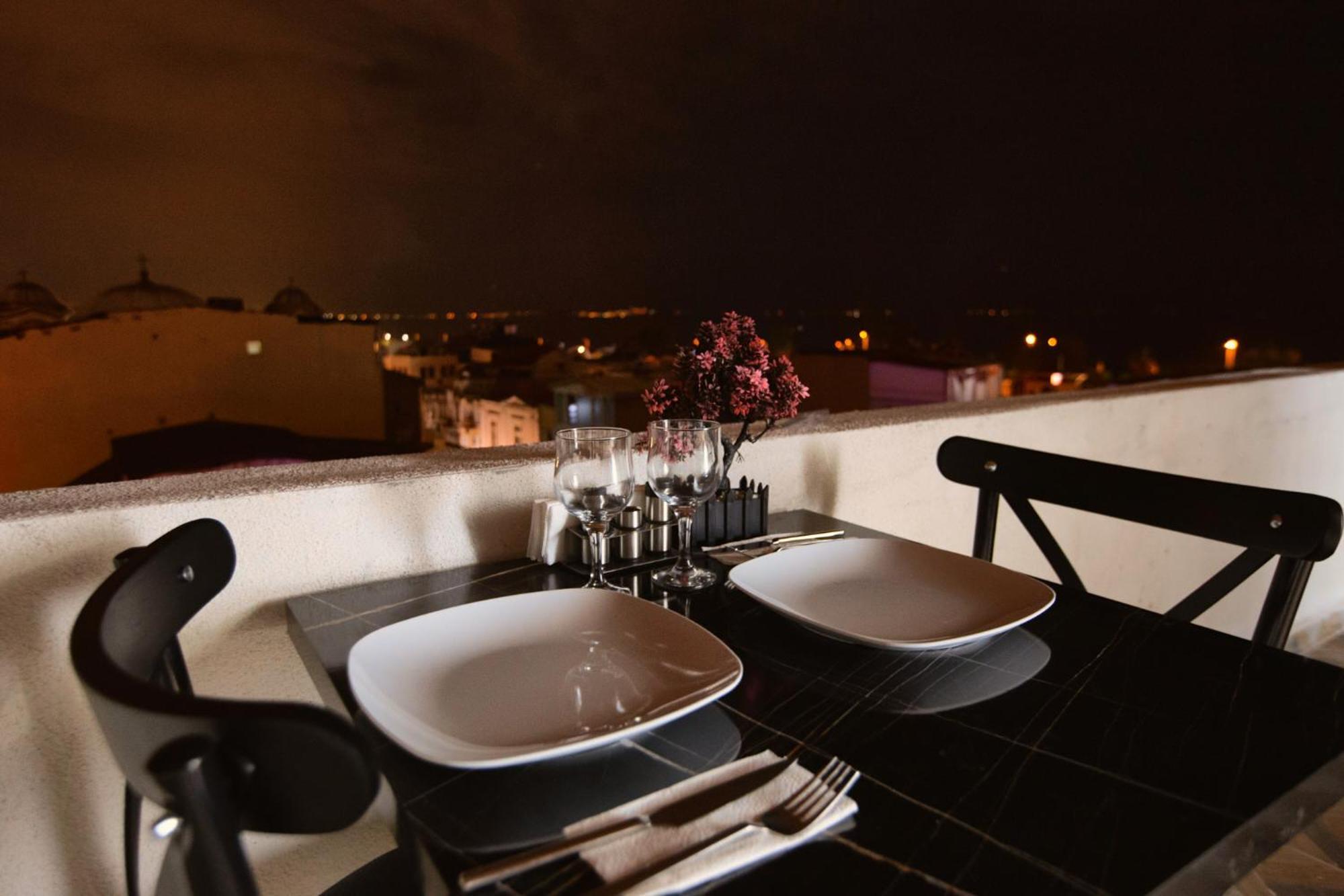 Ria Suites Boutique Hotel Istambul Extérieur photo