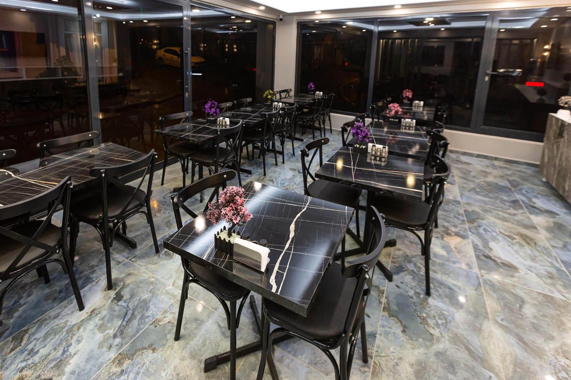Ria Suites Boutique Hotel Istambul Extérieur photo