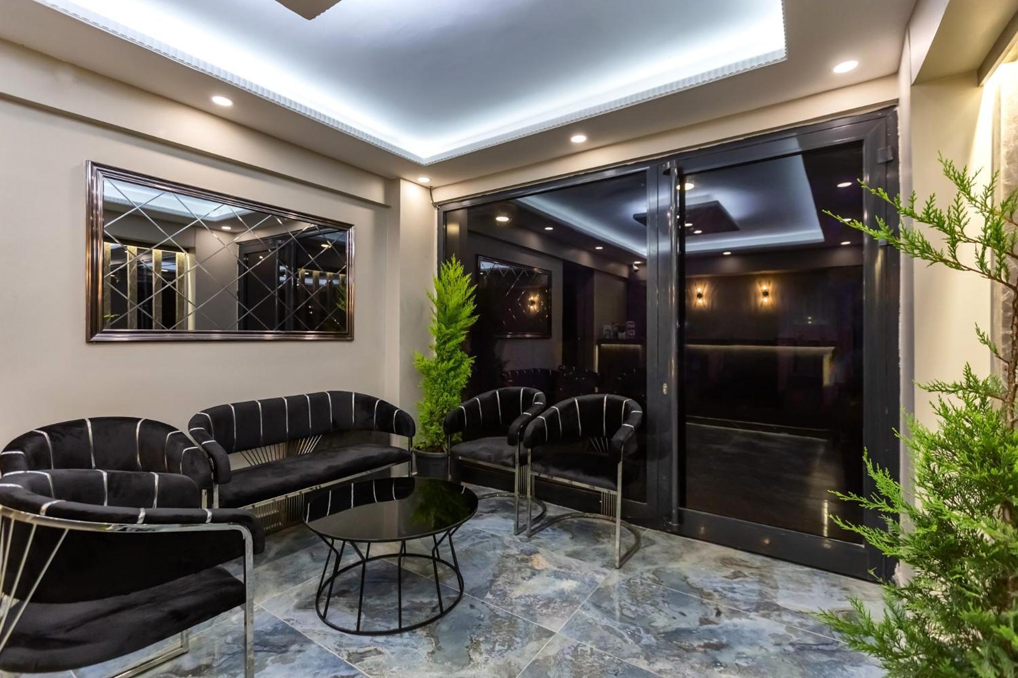 Ria Suites Boutique Hotel Istambul Extérieur photo