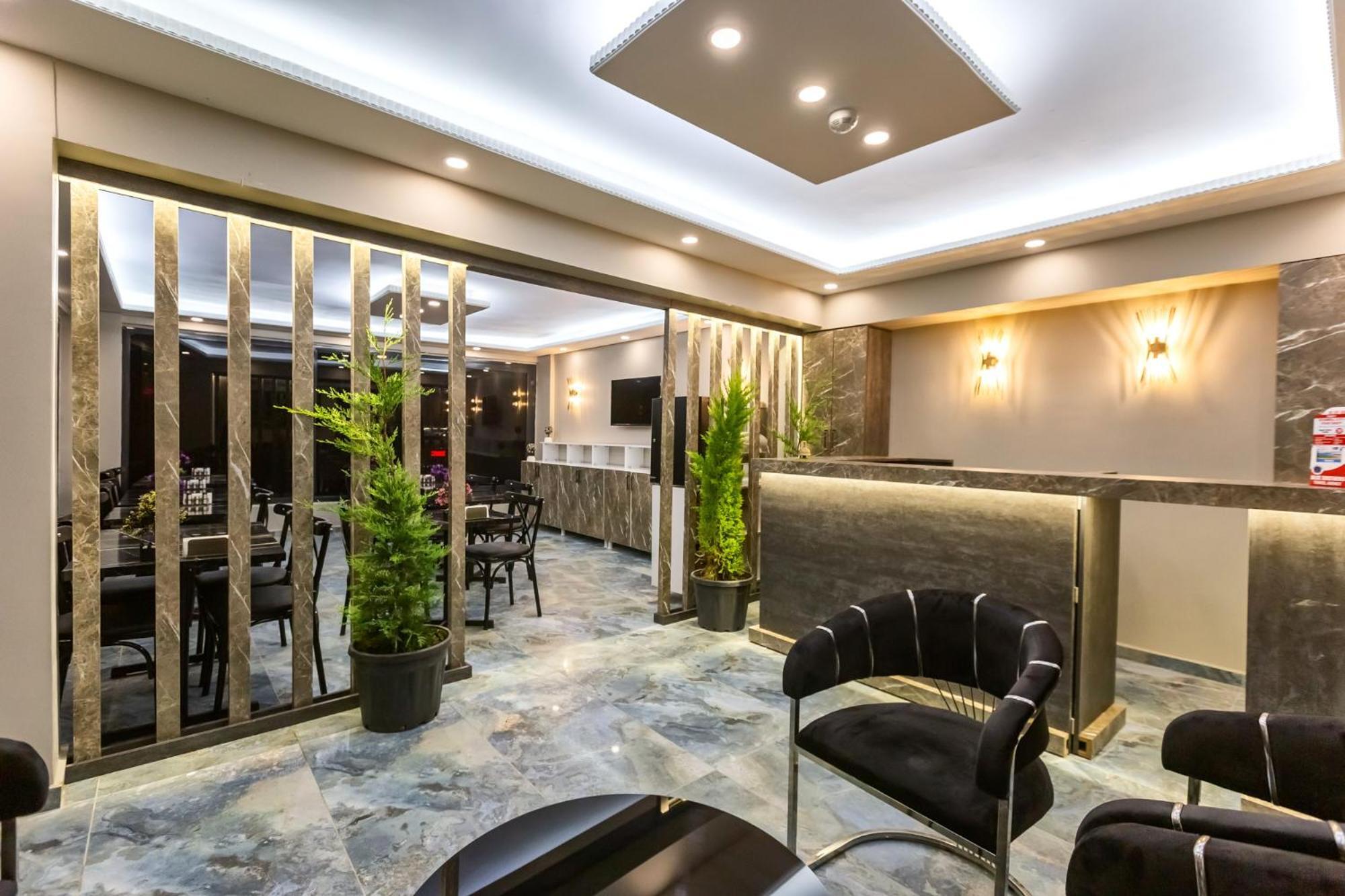 Ria Suites Boutique Hotel Istambul Extérieur photo