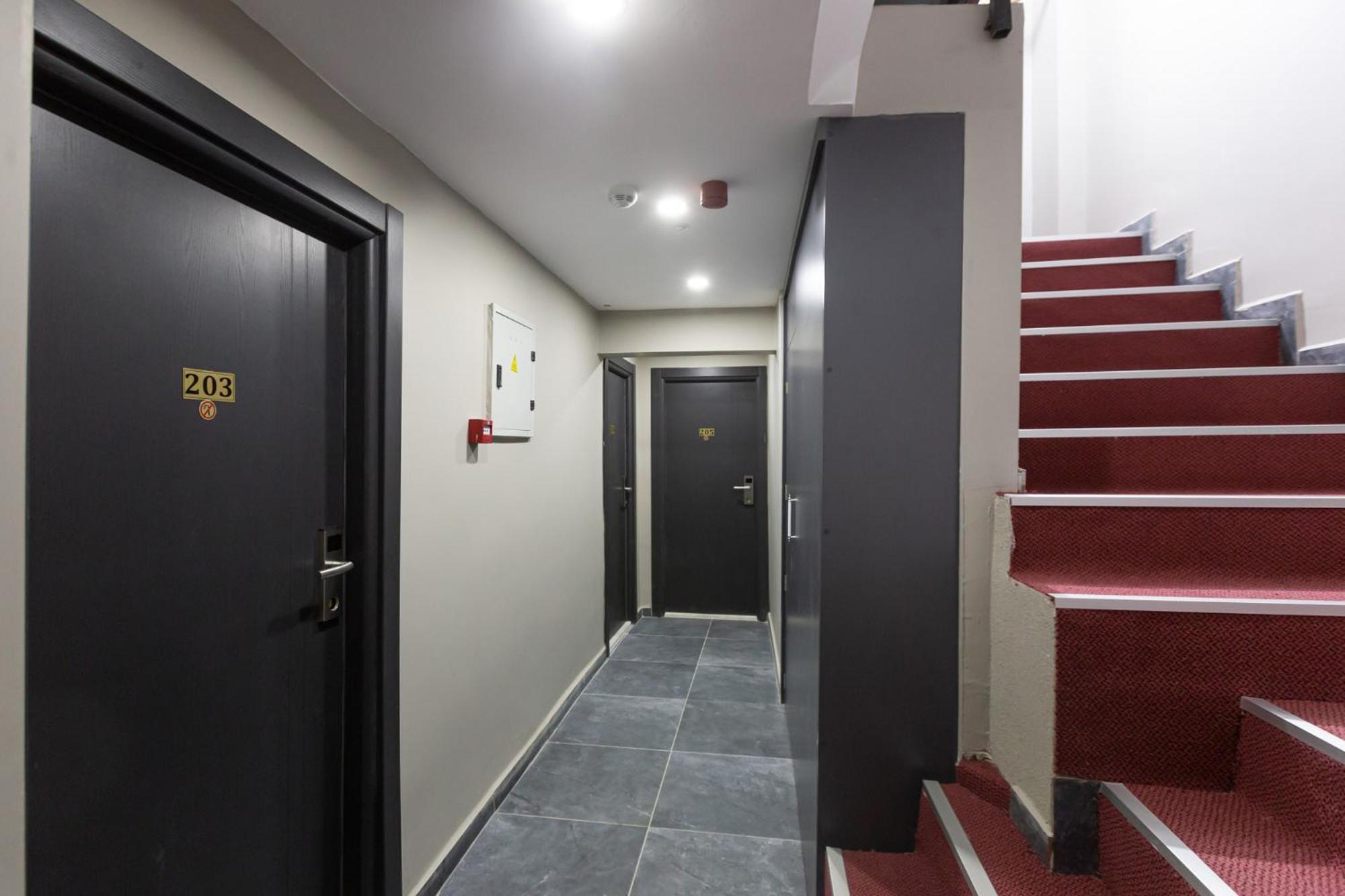 Ria Suites Boutique Hotel Istambul Extérieur photo