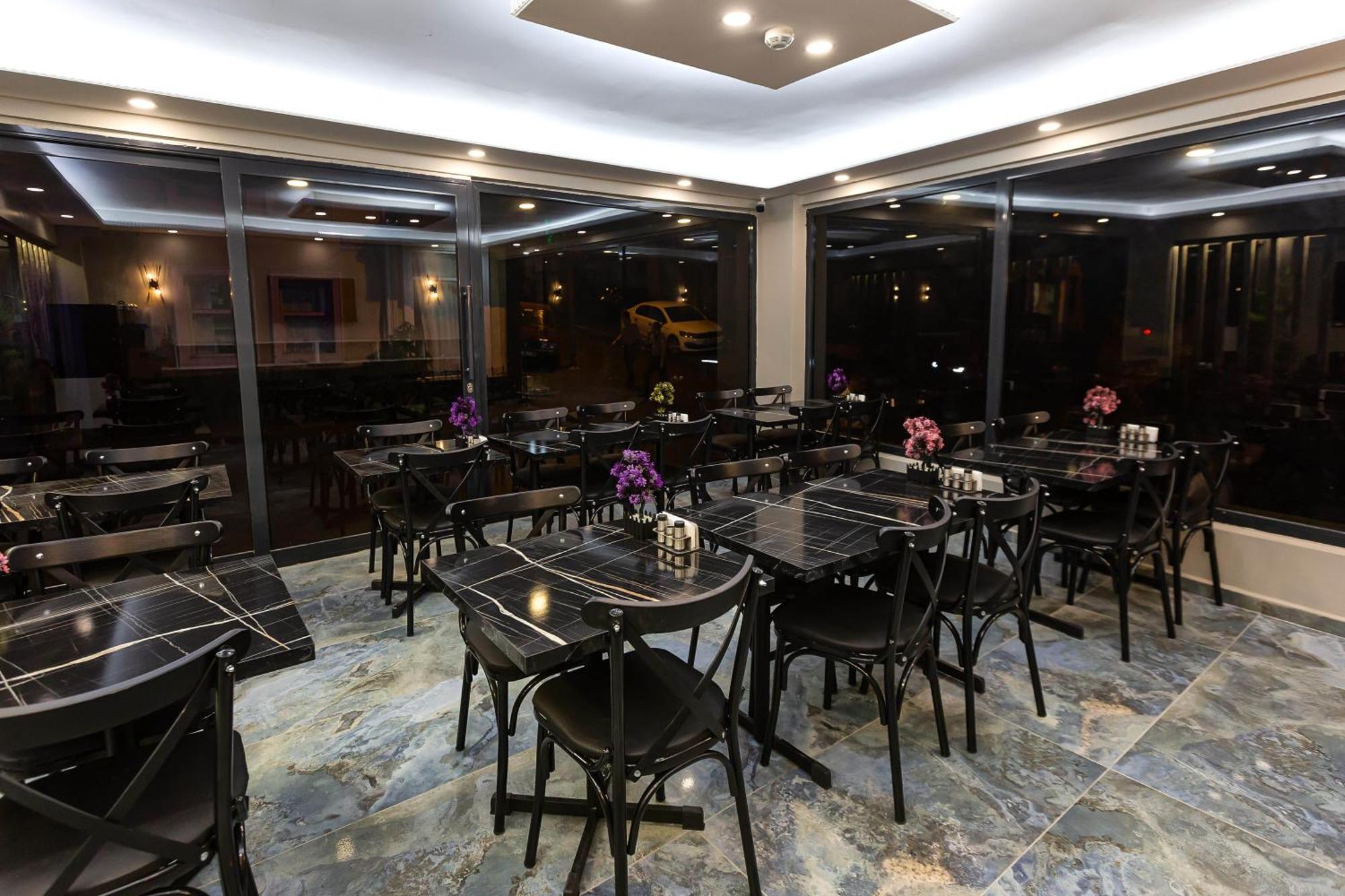 Ria Suites Boutique Hotel Istambul Extérieur photo