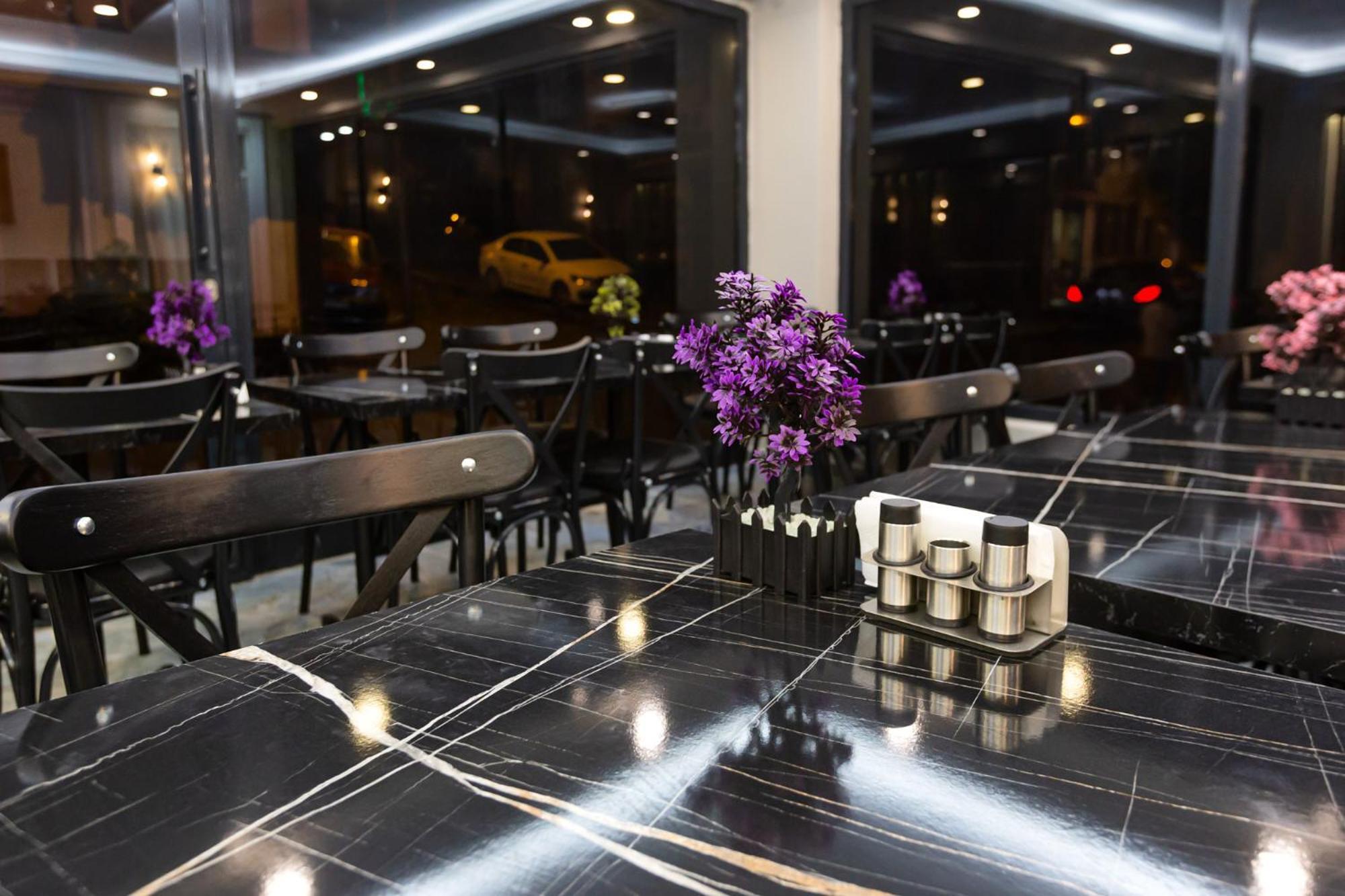 Ria Suites Boutique Hotel Istambul Extérieur photo