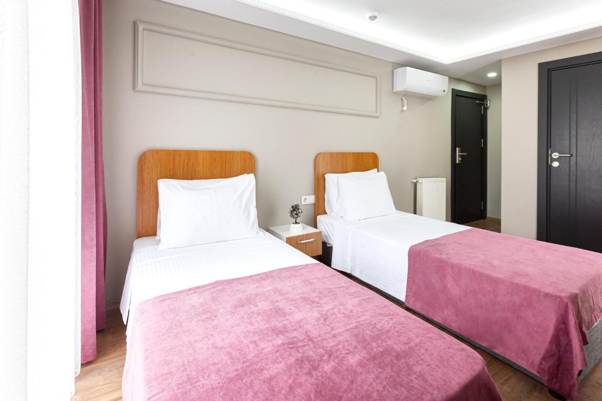 Ria Suites Boutique Hotel Istambul Extérieur photo