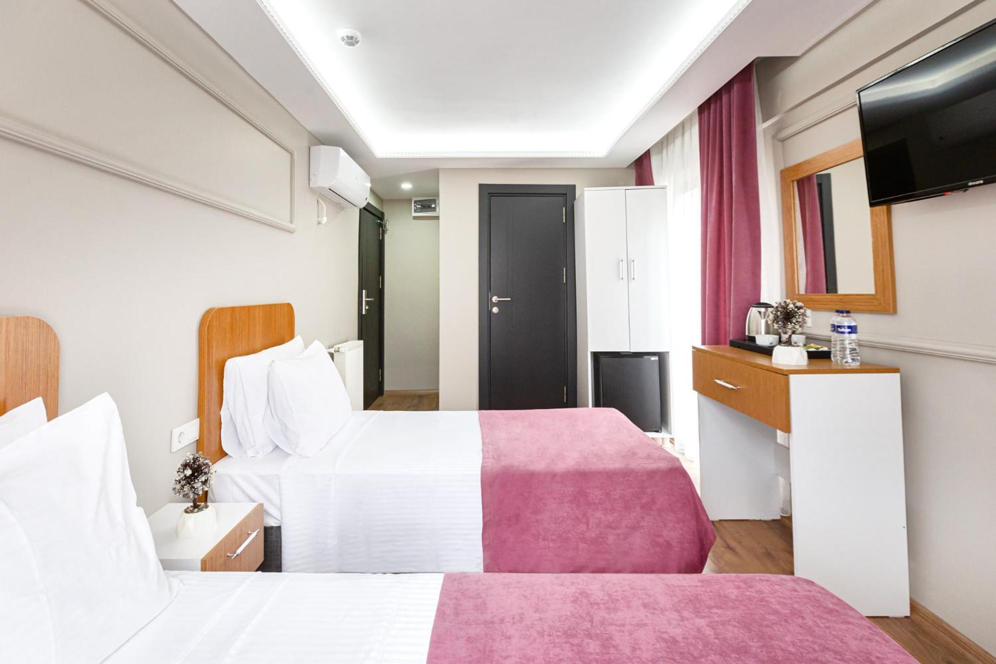 Ria Suites Boutique Hotel Istambul Extérieur photo