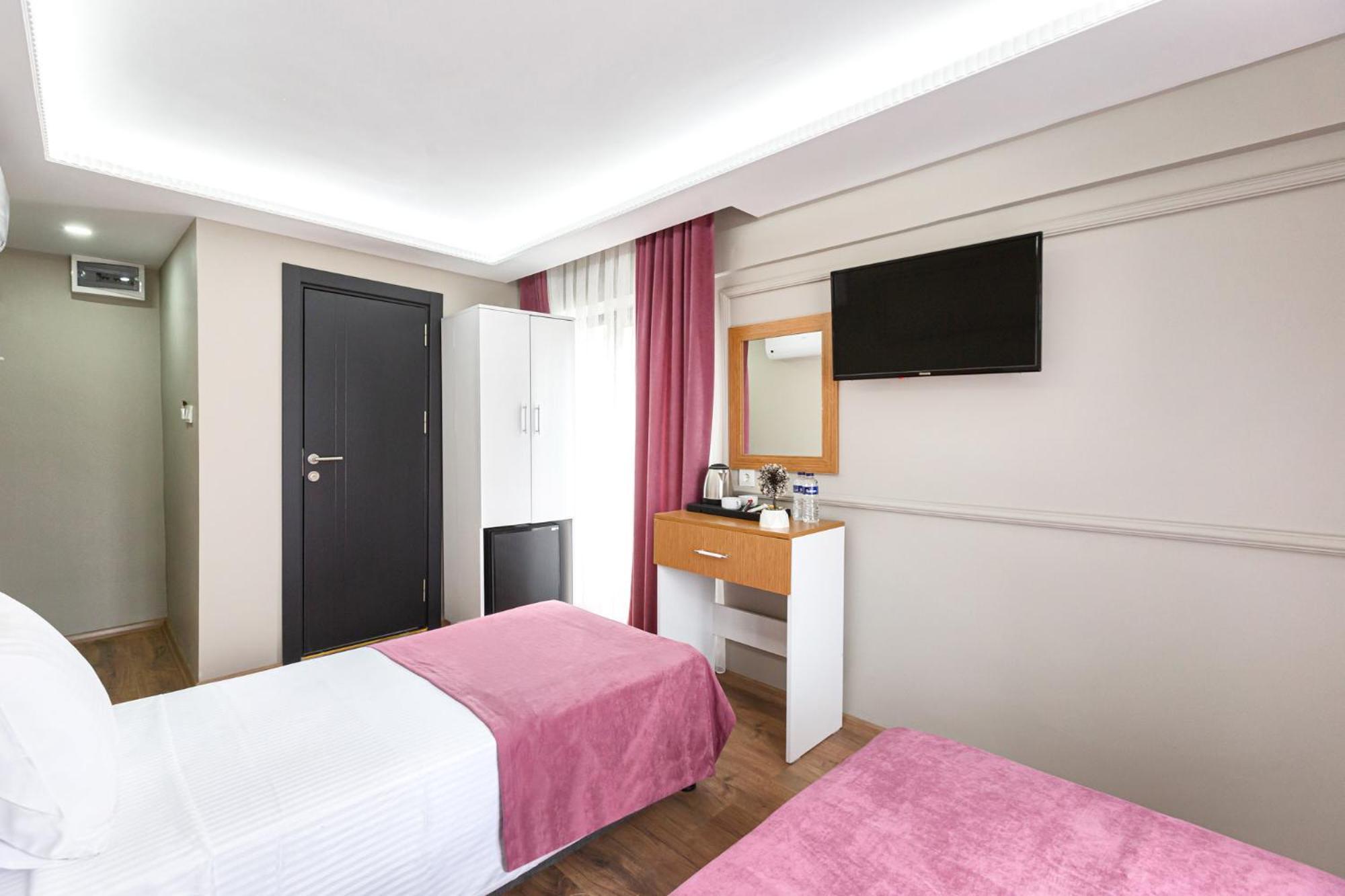 Ria Suites Boutique Hotel Istambul Extérieur photo