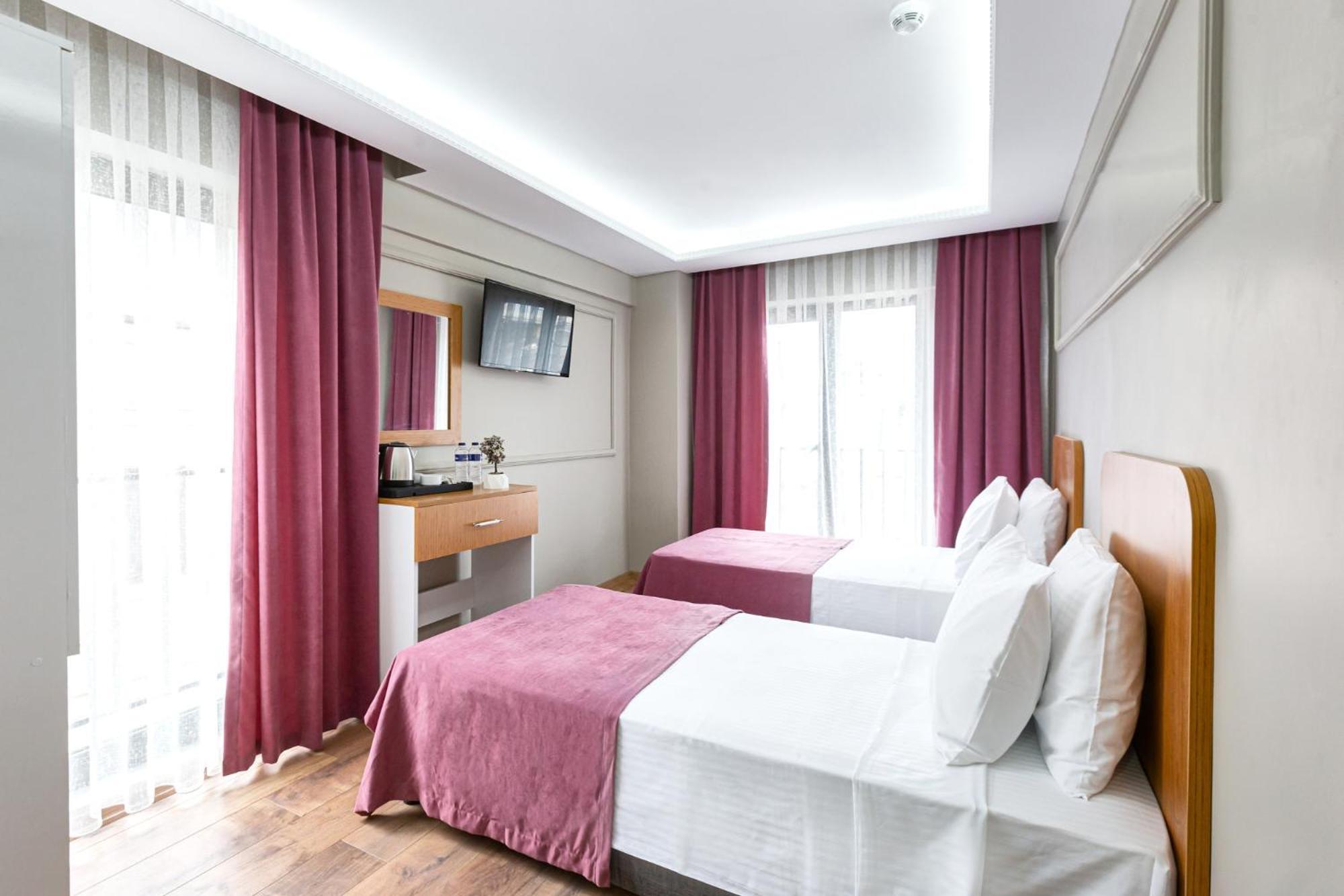 Ria Suites Boutique Hotel Istambul Extérieur photo