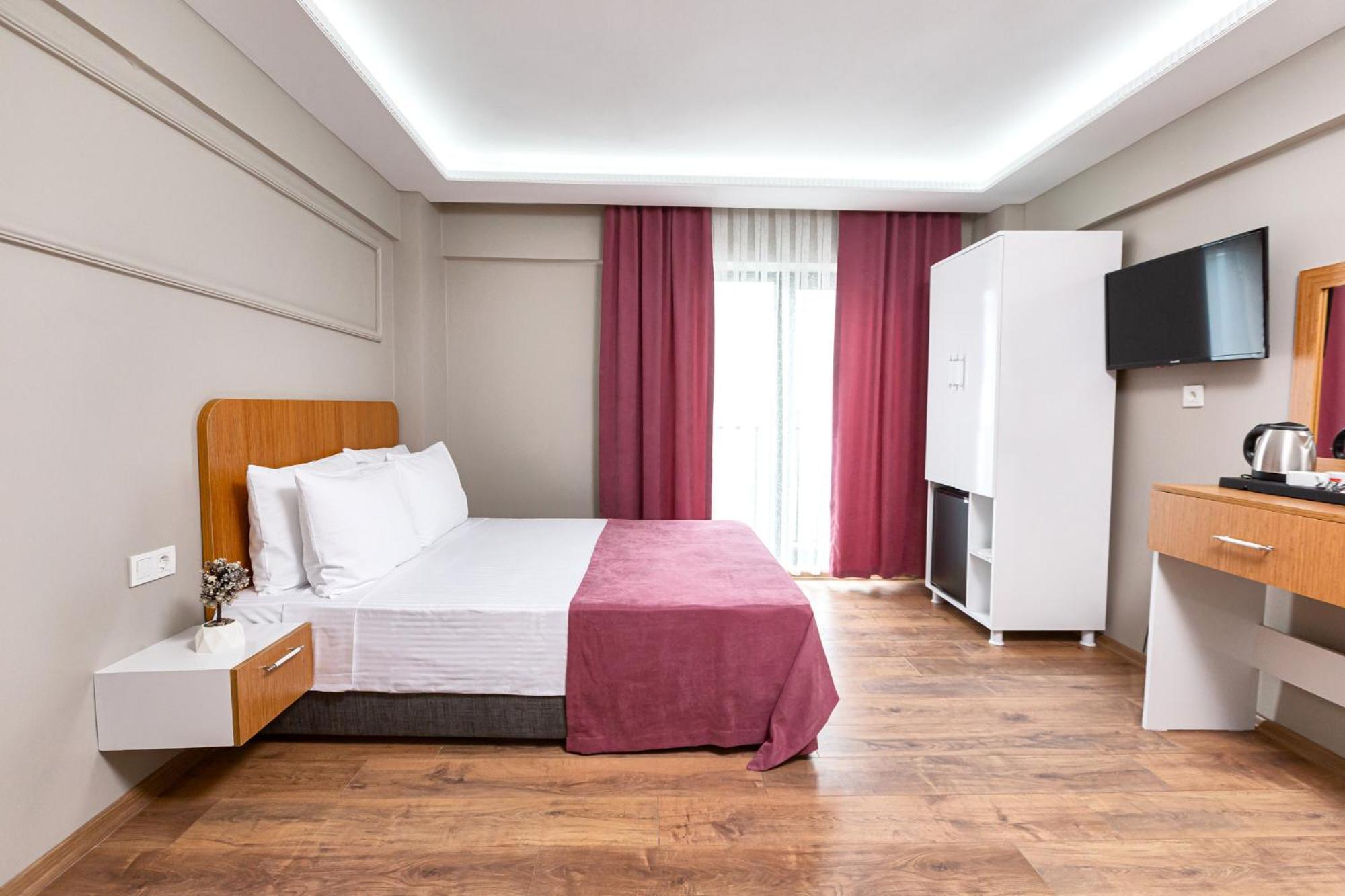 Ria Suites Boutique Hotel Istambul Extérieur photo