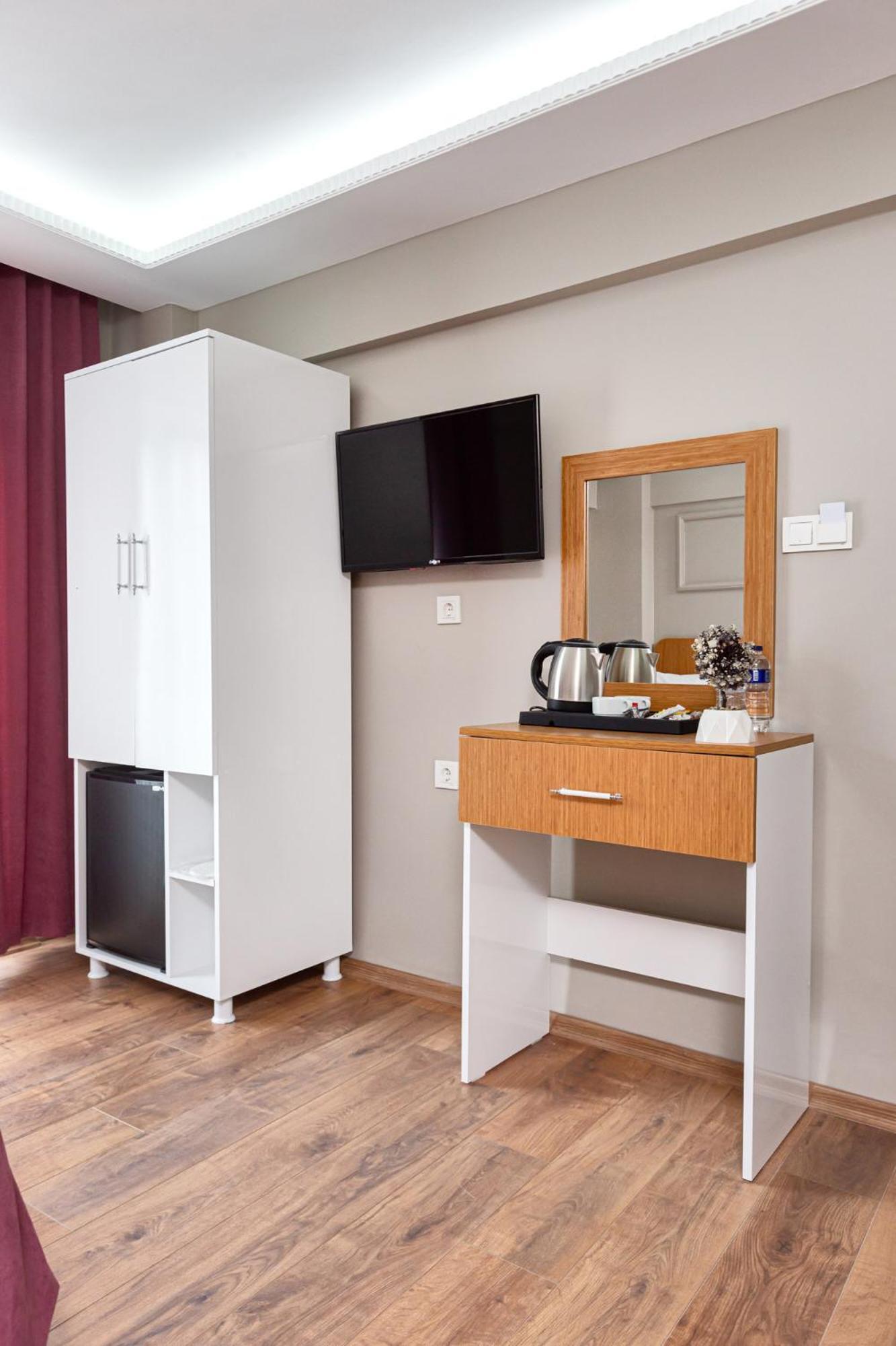 Ria Suites Boutique Hotel Istambul Extérieur photo