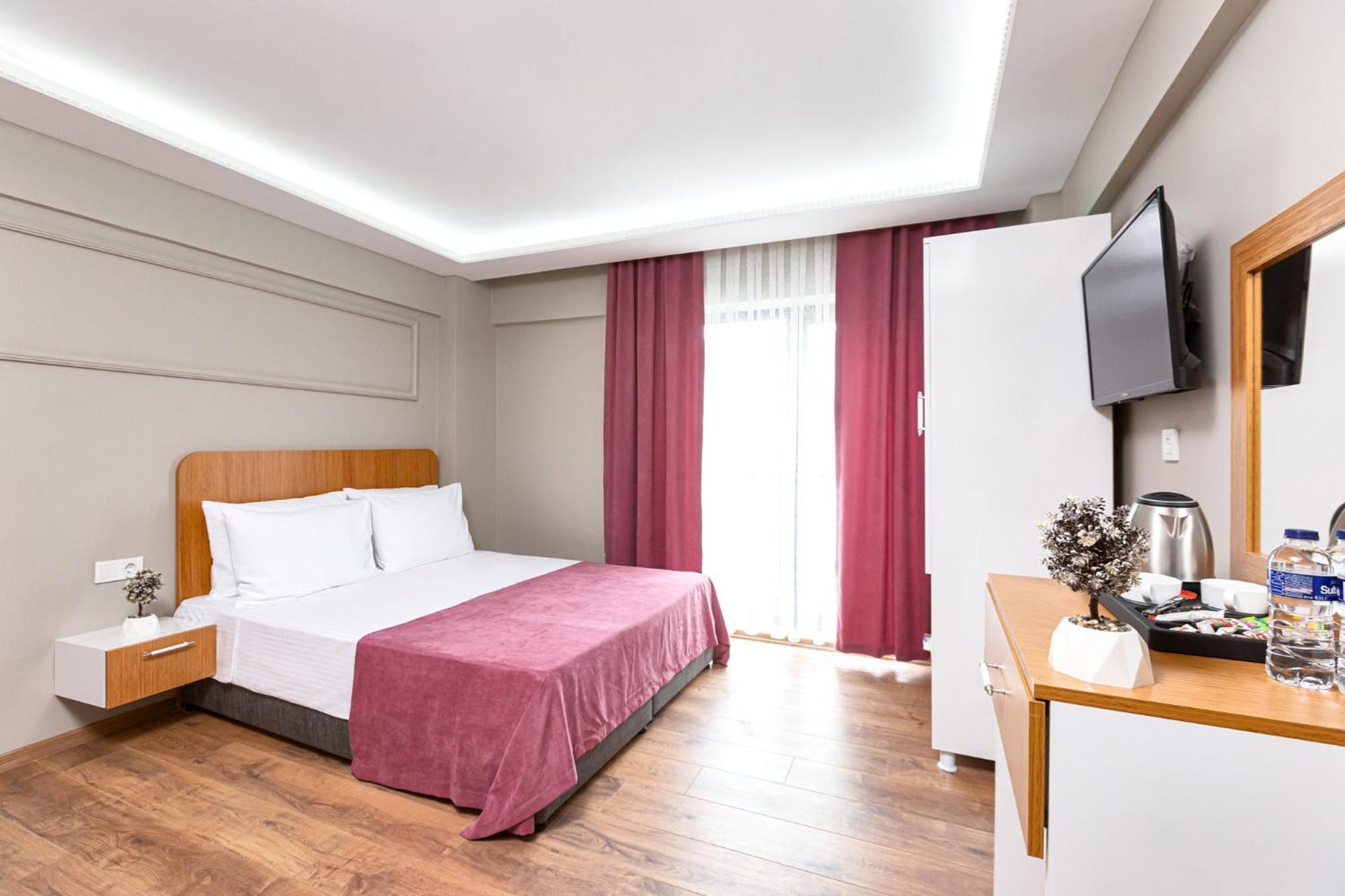 Ria Suites Boutique Hotel Istambul Extérieur photo